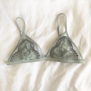 NWOT Victoria’s Secret Lace Bralette